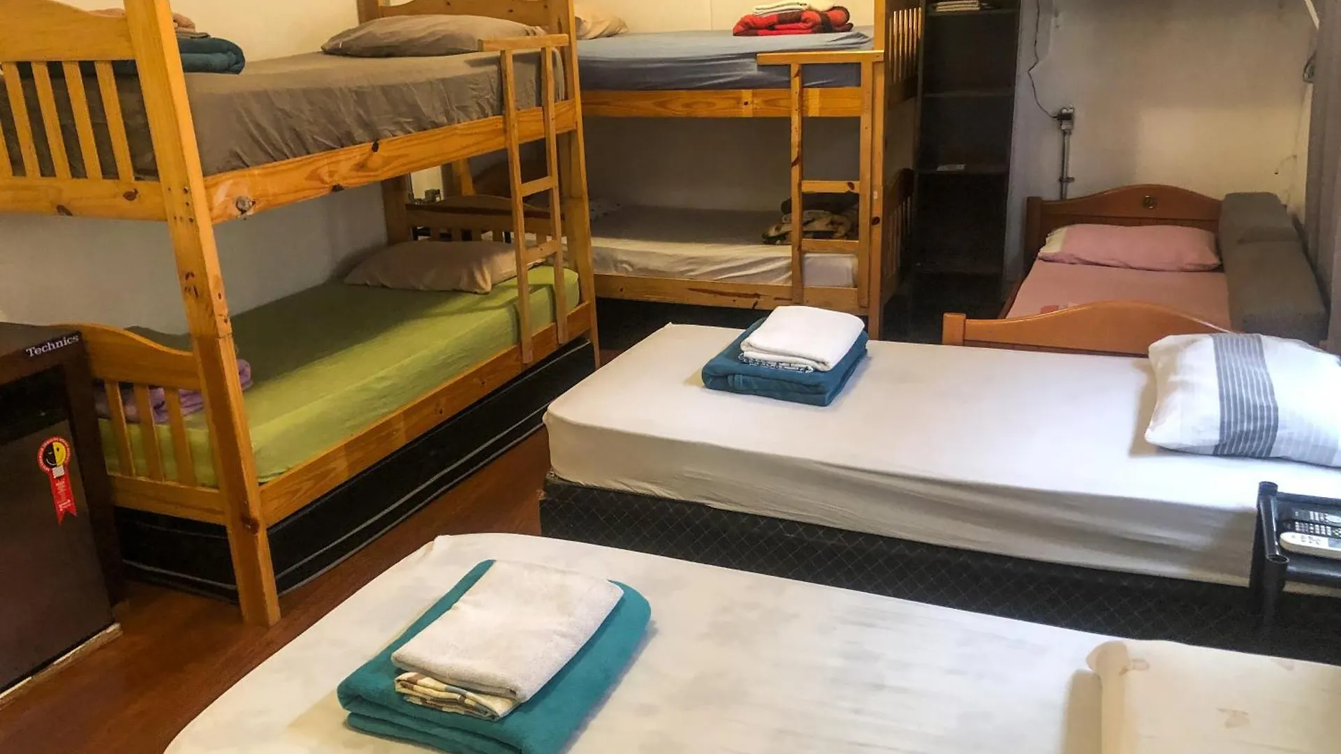 Micasa Hostel - Congonhas Sao Paulo Brazil