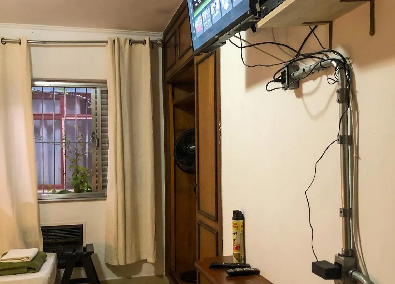Micasa Hostel - Congonhas Sao Paulo Brazil