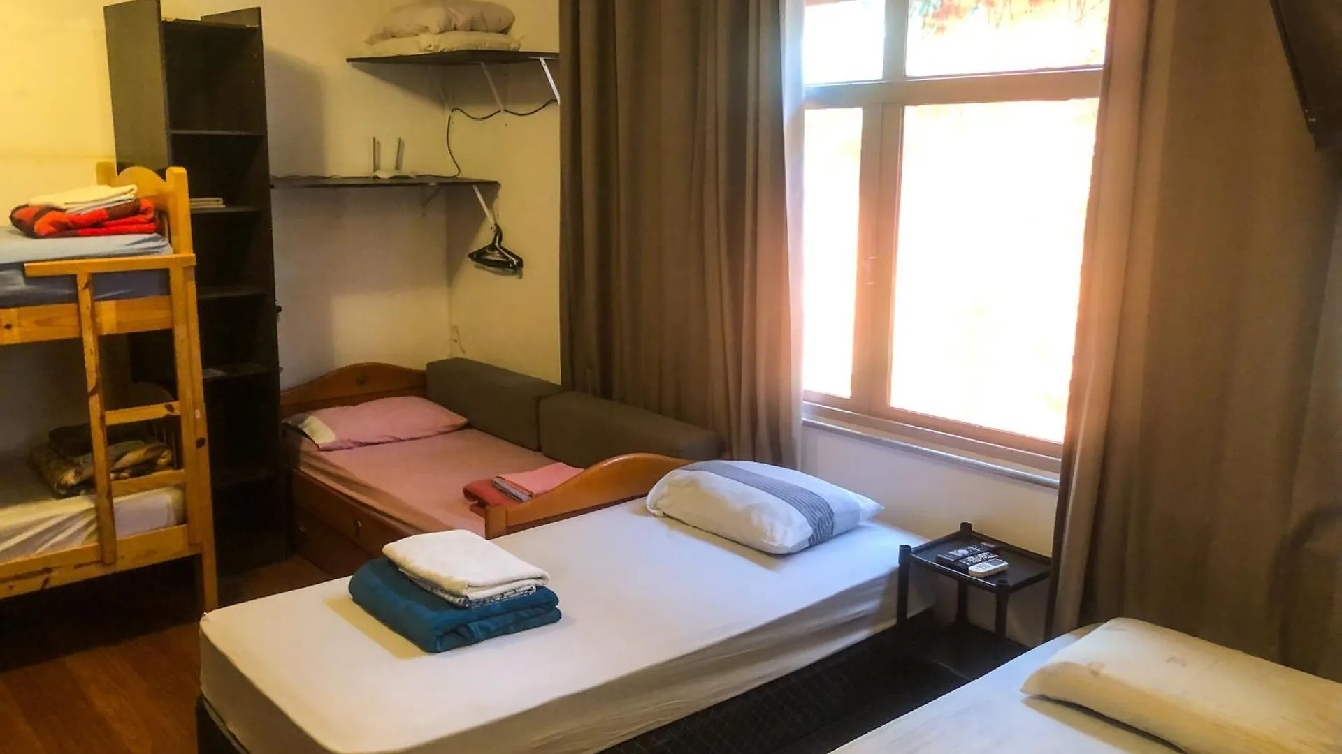 Micasa Hostel - Congonhas São Paulo 0*,  Brazylia